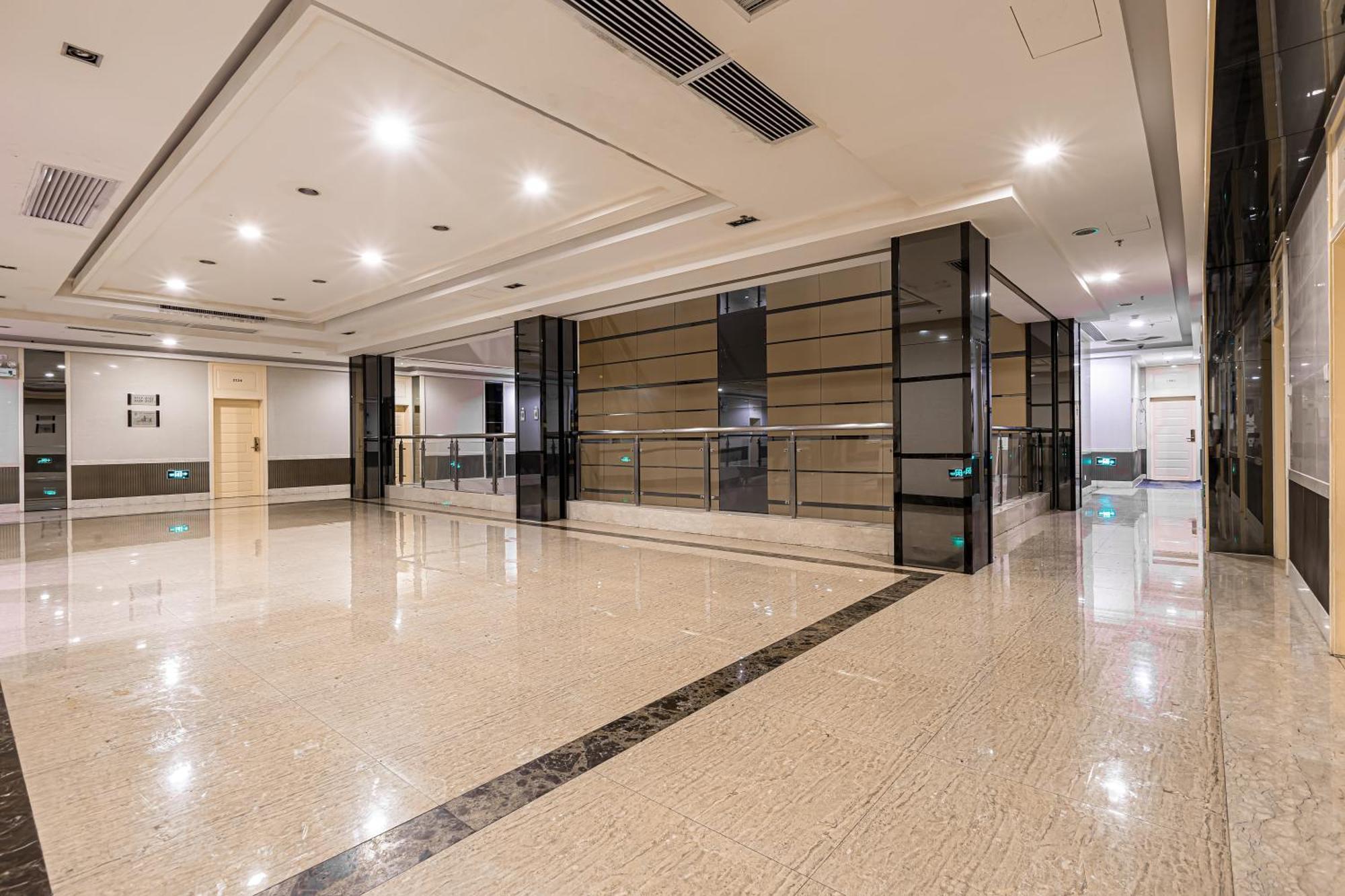 WAIFIDEN Guangzhou Grand View Golden Palace Apartment Exterior foto
